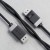 ALOGIC FUDP2-SGR kabel DisplayPort 2 m Szary, Czarny