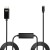 Lindy 43315 adapter kablowy 5 m USB Type-C HDMI Typu A (Standard) Czarny