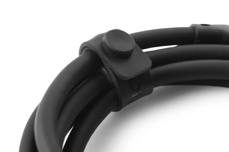 Digitus Kabel silikonowy USB, USB4 wersja 2.0, USB 80 Gb/s, 1,5 m, czarny