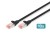 Digitus Kabel krosowy CAT 6 S/FTP, 10 sztuk