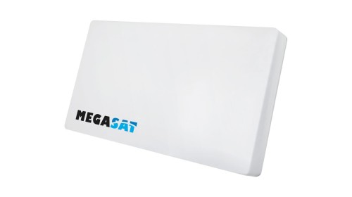 Megasat D4 antena satelitarna 10,7 - 12,75 GHz Biały