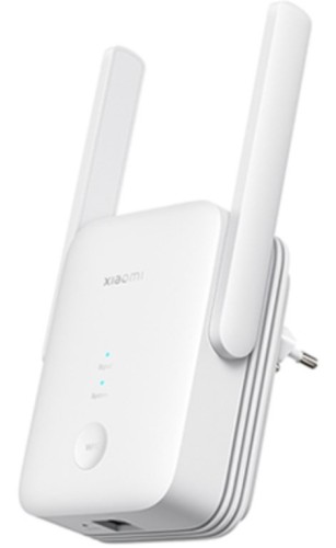 Xiaomi Wi-Fi Range Extender AX1500 Wzmacniacz sieciowy Biały 10, 100, 1000 Mbit/s