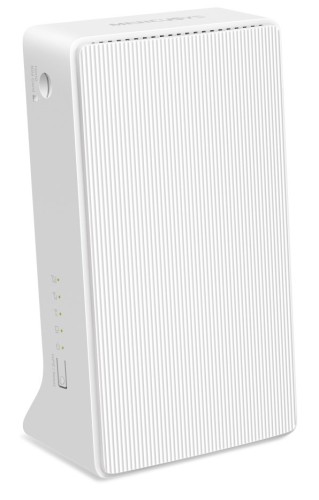 Mercusys MB230-4G router bezprzewodowy Gigabit Ethernet Dual-band (2.4 GHz/5 GHz) Biały