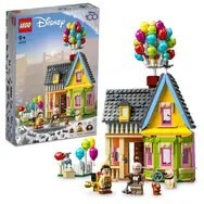 LEGO DISNEY 43217 DOM Z BAJKI „ODLOT”