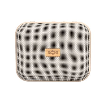 Marley Speaker | Jammin | Waterproof | Bluetooth | Wireless connection | Portable | Cream