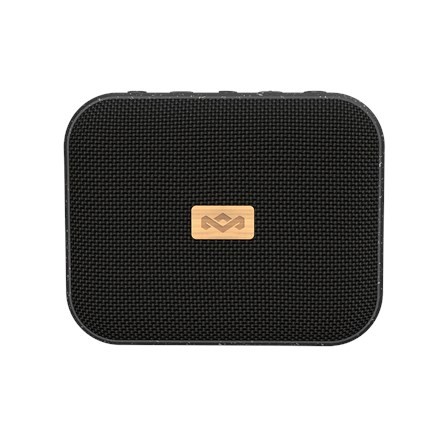 Marley Speaker | Jammin | Waterproof | Bluetooth | Wireless connection | Portable | Signature Black