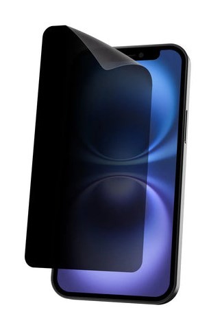 DICOTA D80541-4AD ochraniacz na ekran / tył telefonu Osłona ekranu zapewniająca prywatność Apple 1 szt.
