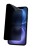 DICOTA D80540-4AD ochraniacz na ekran / tył telefonu Osłona ekranu zapewniająca prywatność Apple 1 szt.