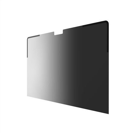 Targus HS5115GL filtr do ekranu 38,1 cm (15") Laptop Bezramkowy filtr prywatności na wyswietlacz 3H