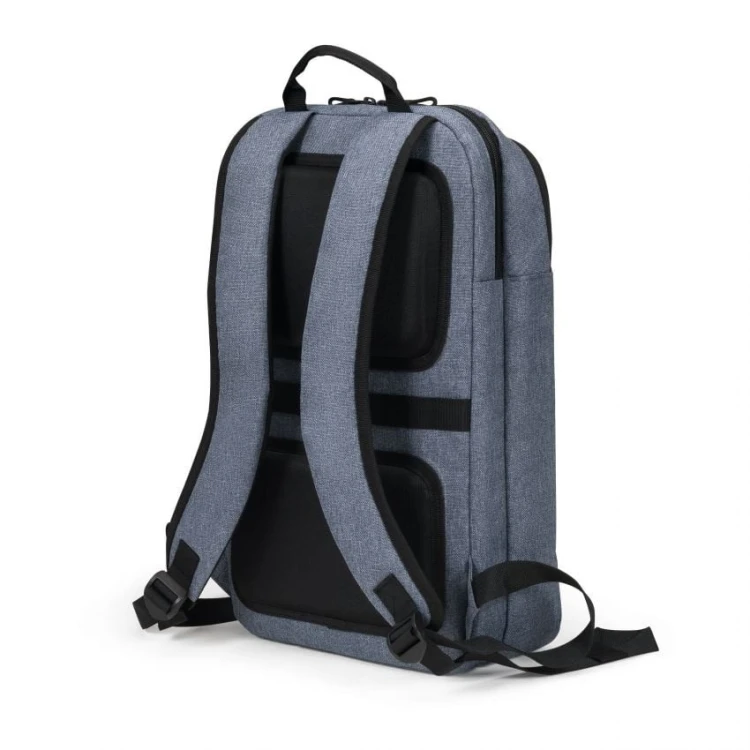 DICOTA Slim Eco MOTION 35,8 cm (14.1") Plecak Niebieski