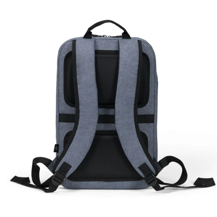 DICOTA Slim Eco MOTION 35,8 cm (14.1") Plecak Niebieski