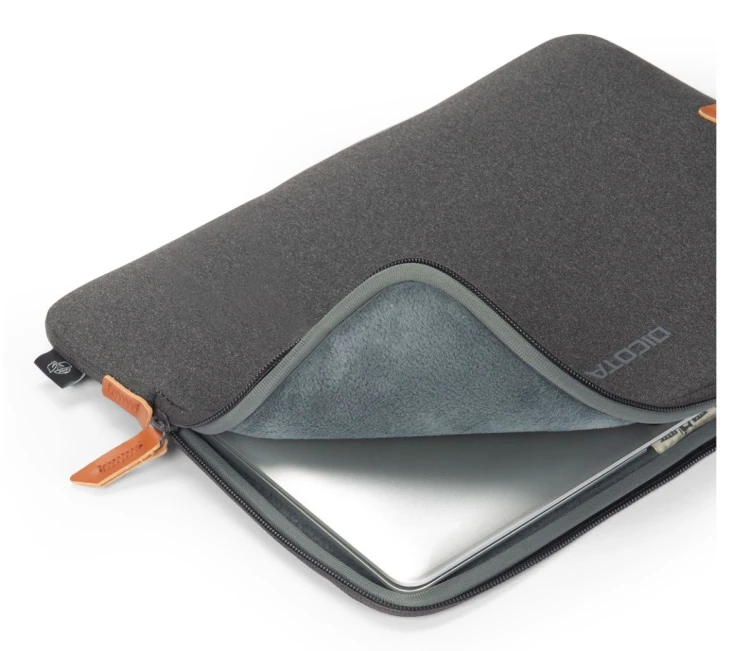 DICOTA D31752-RPET torba na laptop 33 cm (13") Etui kieszeniowe Antracyt