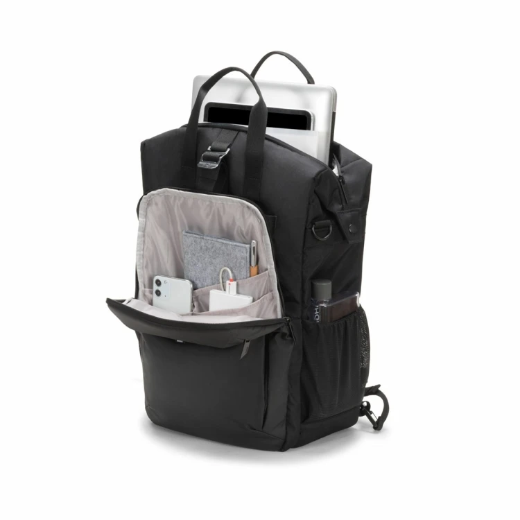 DICOTA D31862-DFS torba na laptop 38,1 cm (15") Plecak Czarny
