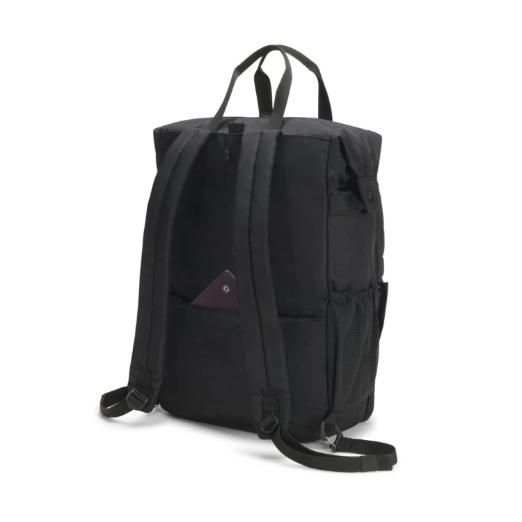 DICOTA D31862-DFS torba na laptop 38,1 cm (15") Plecak Czarny