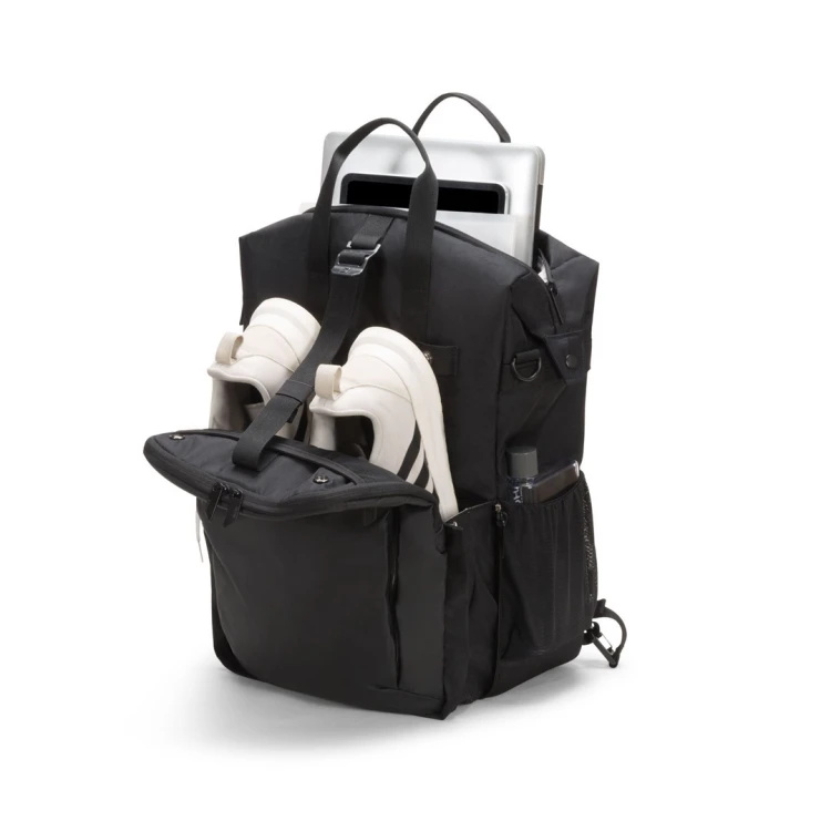 DICOTA D31862-DFS torba na laptop 38,1 cm (15") Plecak Czarny