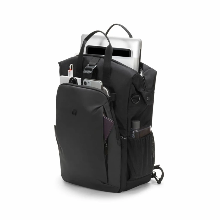 DICOTA D31862-DFS torba na laptop 38,1 cm (15") Plecak Czarny