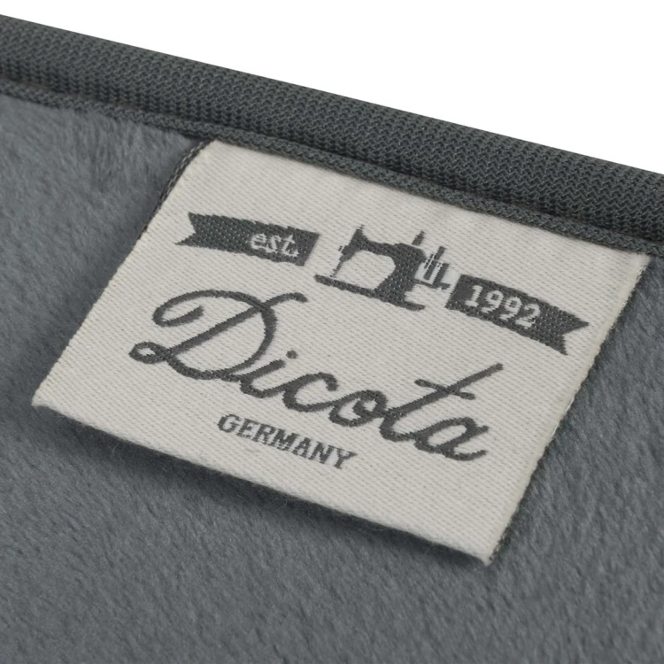DICOTA D31751 torba na laptop 33 cm (13") Etui kieszeniowe Szary