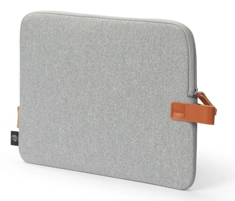 DICOTA D32025-RPET torba na laptop 38,1 cm (15") Etui kieszeniowe Szary