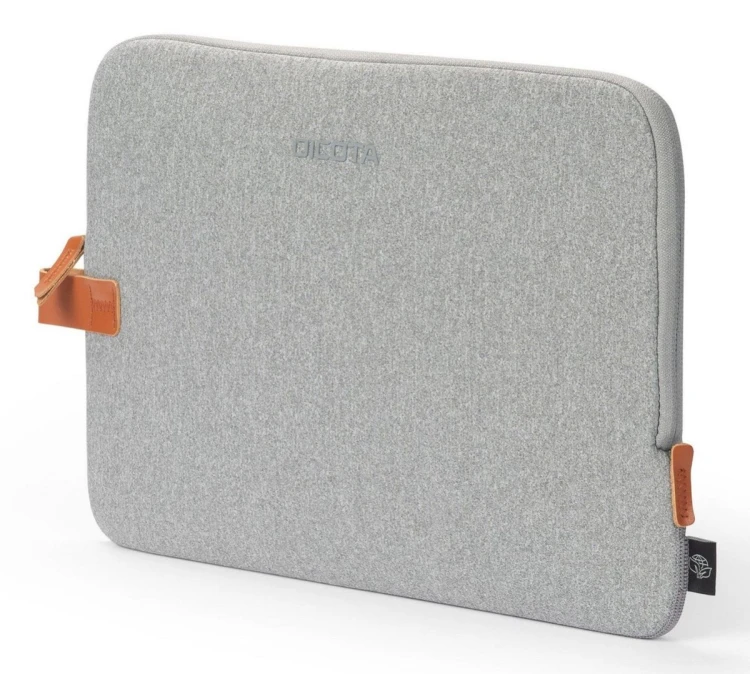 DICOTA Skin URBAN 14 35,6 cm (14") Etui kieszeniowe Szary