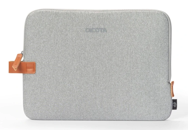 DICOTA Skin URBAN 14 35,6 cm (14") Etui kieszeniowe Szary