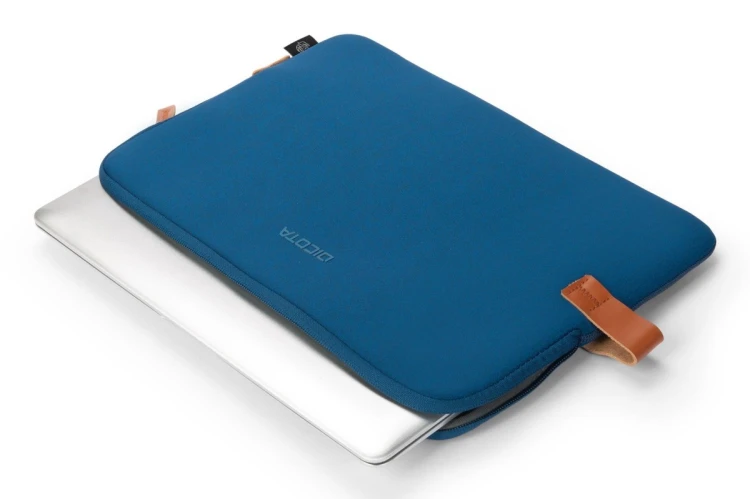 DICOTA D32156-RPET torba na laptop 40,6 cm (16") Etui kieszeniowe Granatowy (marynarski)