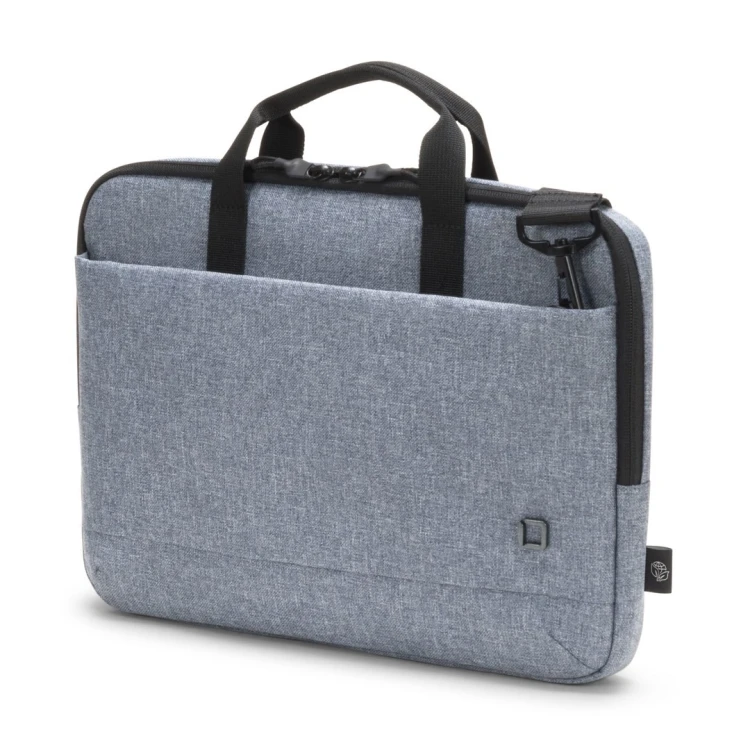 DICOTA Slim Eco MOTION 12 - 13.3" 33,8 cm (13.3") Aktówka Niebieski