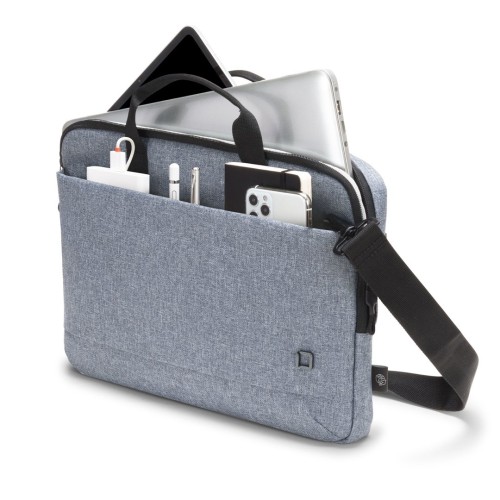 DICOTA Slim Eco MOTION 12 - 13.3" 33,8 cm (13.3") Aktówka Niebieski