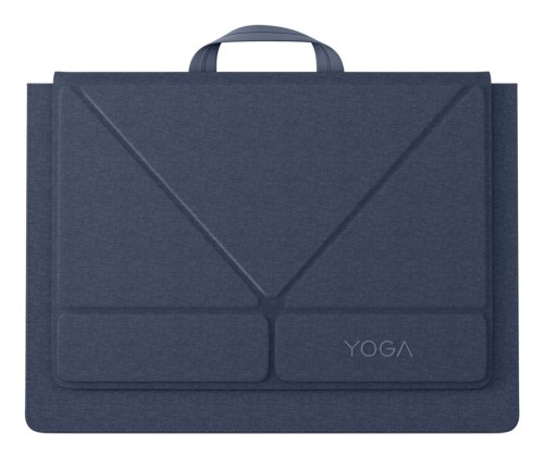 Lenovo GX41U39292 torba na laptop 35,6 cm (14") Etui kieszeniowe Niebieski