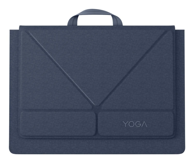 Lenovo GX41U39292 torba na laptop 35,6 cm (14") Etui kieszeniowe Niebieski