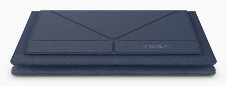 Lenovo GX41U39292 torba na laptop 35,6 cm (14") Etui kieszeniowe Niebieski