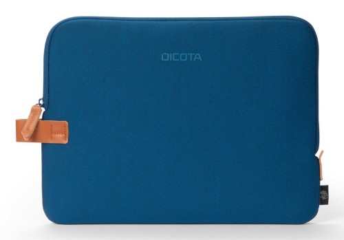DICOTA D32154-RPET torba na laptop 35,6 cm (14") Etui kieszeniowe Granatowy (marynarski)