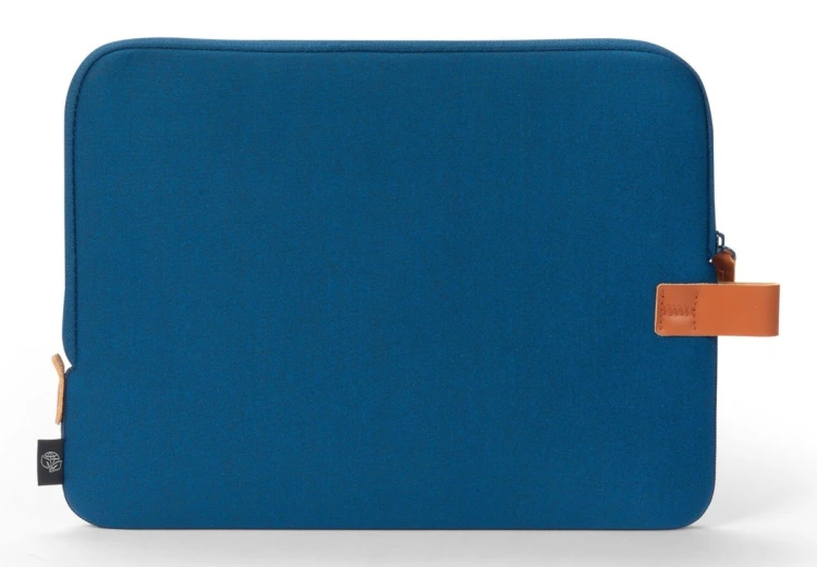 DICOTA D32154-RPET torba na laptop 35,6 cm (14") Etui kieszeniowe Granatowy (marynarski)
