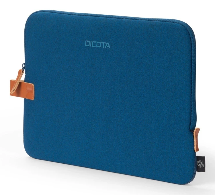 DICOTA D32154-RPET torba na laptop 35,6 cm (14") Etui kieszeniowe Granatowy (marynarski)