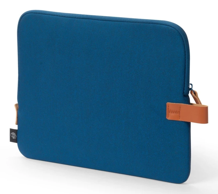 DICOTA D32154-RPET torba na laptop 35,6 cm (14") Etui kieszeniowe Granatowy (marynarski)