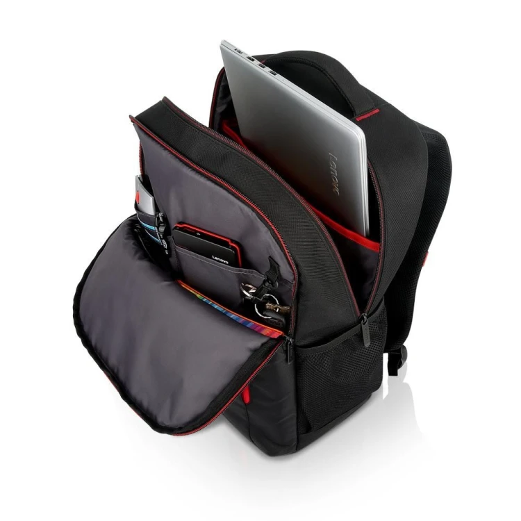Lenovo B510 39,6 cm (15.6") Plecak Czarny