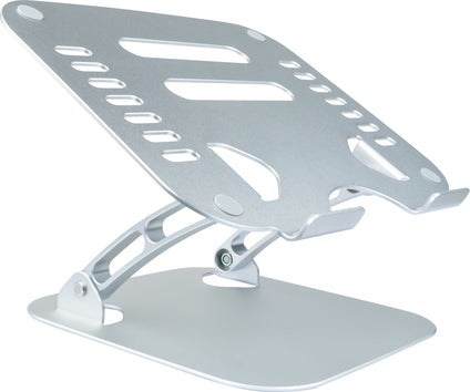 Schwaiger LPS1720 513 stojak na laptop Podstawka na notebooka Srebrny 50,8 cm (20")