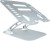 Schwaiger LPS1720 513 stojak na laptop Podstawka na notebooka Srebrny 50,8 cm (20")
