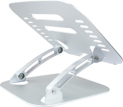 Schwaiger LPS1720 513 stojak na laptop Podstawka na notebooka Srebrny 50,8 cm (20")
