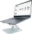 Schwaiger LPS1720 513 stojak na laptop Podstawka na notebooka Srebrny 50,8 cm (20")