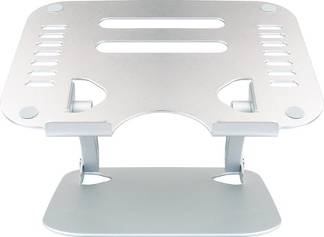 Schwaiger LPS1720 513 stojak na laptop Podstawka na notebooka Srebrny 50,8 cm (20")