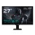 GIGABYTE G27Q20T monitor komputerowy 68,6 cm (27") 2560 x 1440 px Quad HD LED Czarny