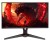 Acer NITRO XV0 UM.HX0EE.323 monitor komputerowy 68,6 cm (27") 2560 x 1440 px 2.5K LCD Czarny