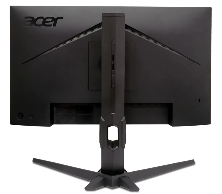 Acer NITRO XV0 UM.HX0EE.323 monitor komputerowy 68,6 cm (27") 2560 x 1440 px 2.5K LCD Czarny