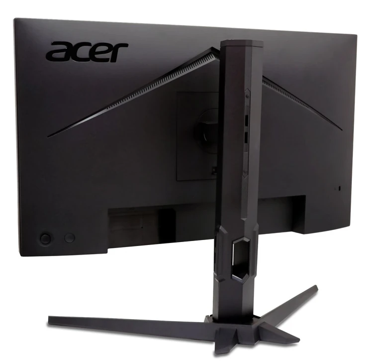 Acer NITRO XV0 UM.HX0EE.323 monitor komputerowy 68,6 cm (27") 2560 x 1440 px 2.5K LCD Czarny