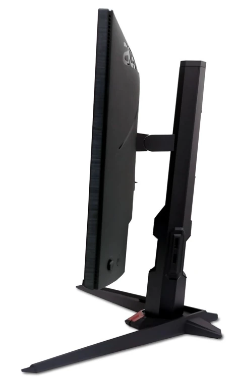 Acer NITRO XV0 UM.HX0EE.323 monitor komputerowy 68,6 cm (27") 2560 x 1440 px 2.5K LCD Czarny