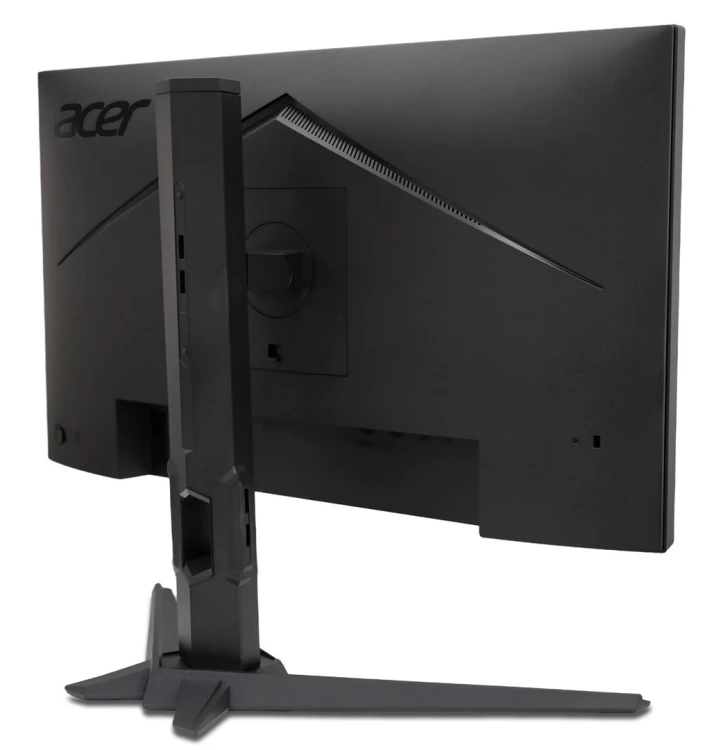 Acer NITRO XV0 UM.HX0EE.323 monitor komputerowy 68,6 cm (27") 2560 x 1440 px 2.5K LCD Czarny