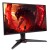 Acer NITRO XV0 UM.HX0EE.323 monitor komputerowy 68,6 cm (27") 2560 x 1440 px 2.5K LCD Czarny