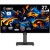 MSI PRO MAX 271QPX14G monitor komputerowy 67,3 cm (26.5") 2560 x 1440 px Quad HD QD-OLED Czarny