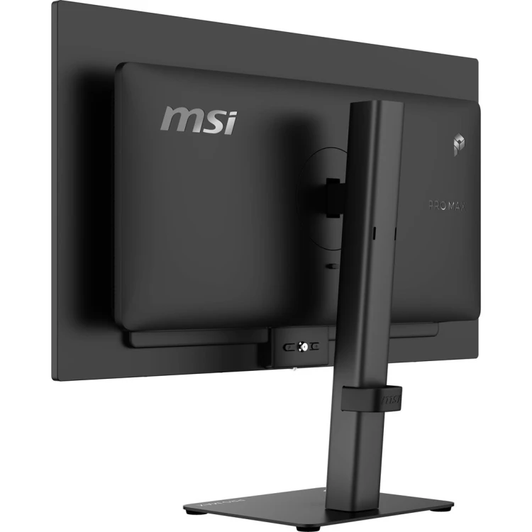 MSI PRO MAX 271QPX14G monitor komputerowy 67,3 cm (26.5") 2560 x 1440 px Quad HD QD-OLED Czarny