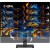 MSI PRO MAX 271QPX14G monitor komputerowy 67,3 cm (26.5") 2560 x 1440 px Quad HD QD-OLED Czarny